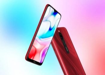 Xiaomi Reveals Redmi 8 and 8A Hidden Sonic Dust Removal Dust
