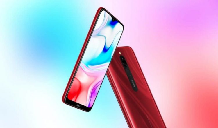 Xiaomi Reveals Redmi 8 and 8A Hidden Sonic Dust Removal Dust
