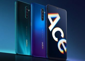 OPPO Reno Ace Has Been Launched With 65W Fast Charging