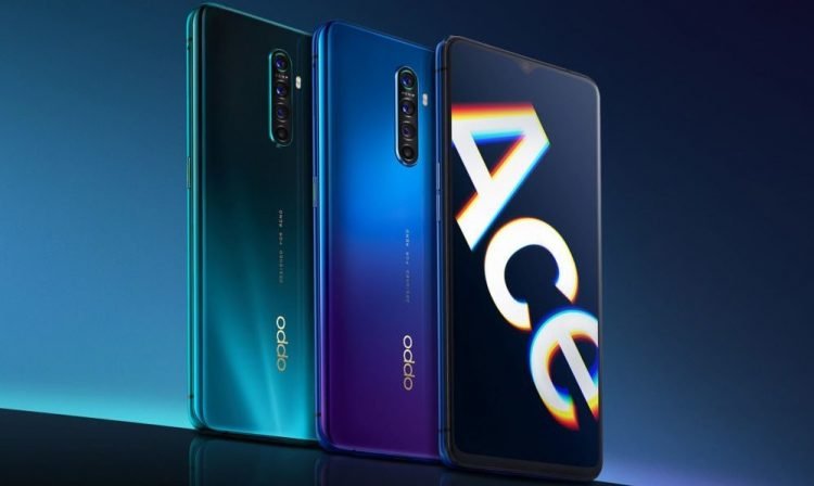OPPO Reno Ace Has Been Launched With 65W Fast Charging