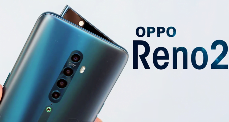 OPPO Launches The Reno 2 Series in Pakistan Price Offers $596