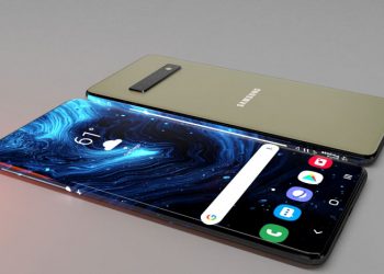 Samsung Galaxy S11+ With Under Display Camera Official