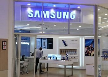 Samsung Patents a Design Notch Display Smartphone