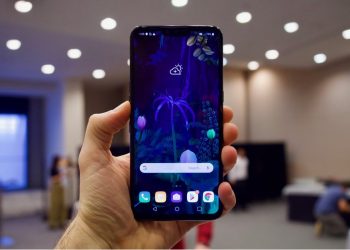 LG LaunchesV50 thinq 5G With Optional Second Screen And Android