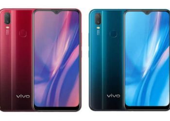 Vivo Y11 (2019) Unveiled With 6.35-Inch Display, Cameras, 5,000mAh Batter