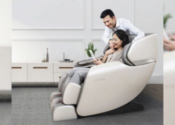 Xiaomi Is Crowdfunding An Affordable Massage Chair On Youpin