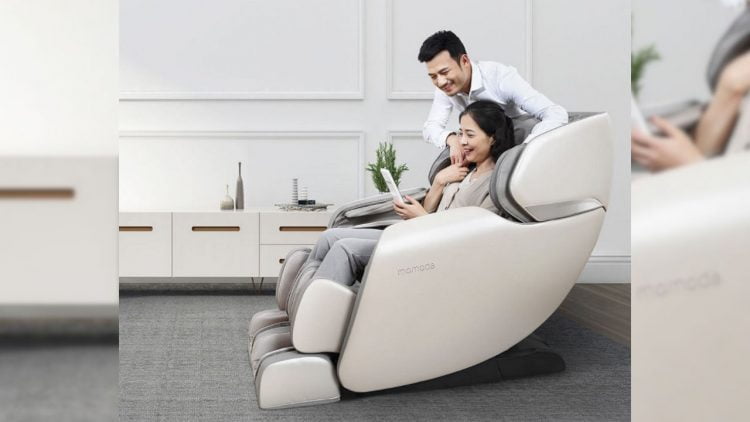 Xiaomi Is Crowdfunding An Affordable Massage Chair On Youpin