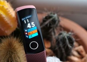 Huawei Band 4 Review