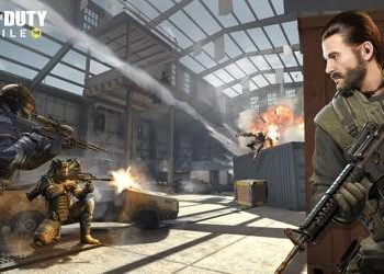 Call Of Duty mobile Beats PUBG To Become The Most Popular Game