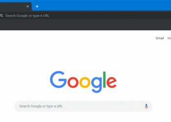 Chrome’s New Update Dark Mode