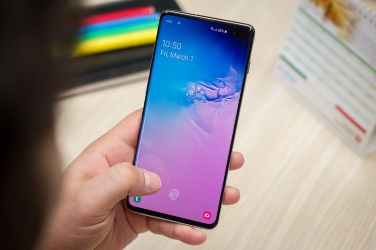 Samsung Major Security Flaw in Galaxy S10/Note 10’s Fingerprint