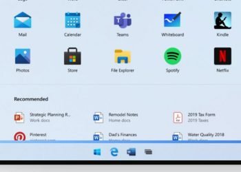 Windows 10x is Microsoft Latest Android Features