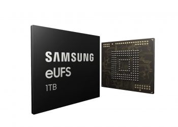 Samsung Release 12GB RAM and UFS 3.0 Storage