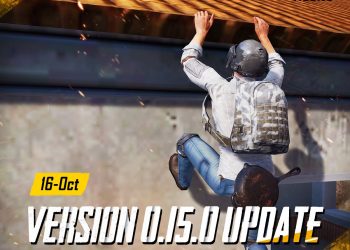 PUBG Mobile 0.15.0 Update To Add Ledge Grab, BRDM-2 Next Week