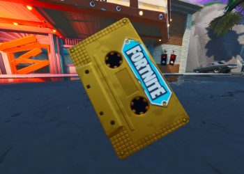 All The Visitor Tape Recording Locations – Fortnite Season 10
