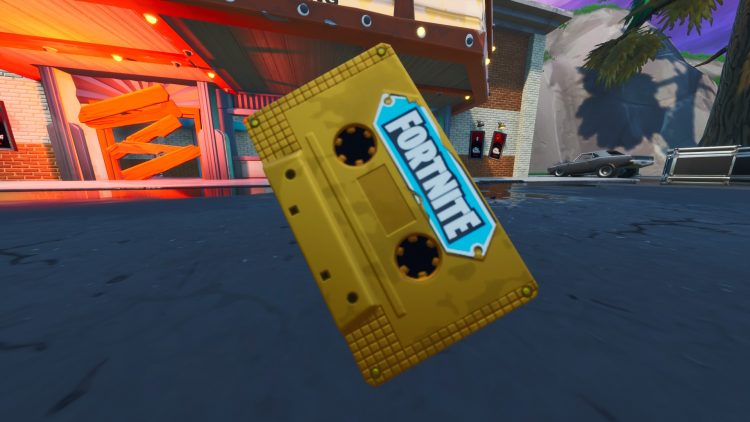 All The Visitor Tape Recording Locations – Fortnite Season 10