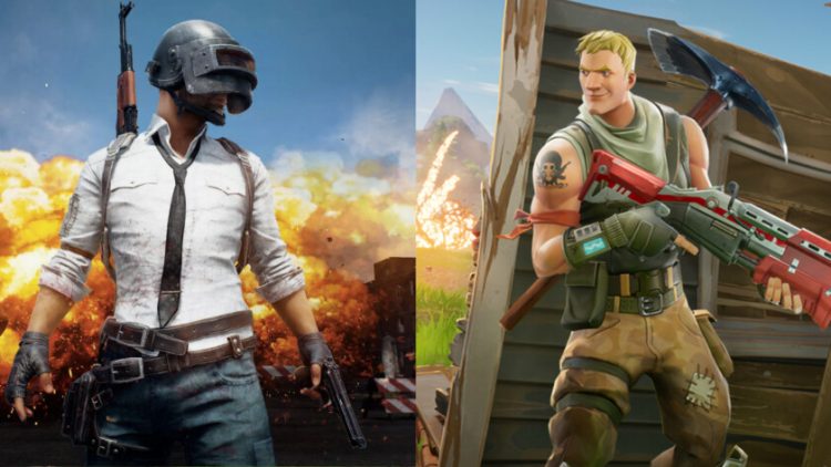 PUBG Cross Platform Play Arrives on Ps4 and Xbox One Fortnite
