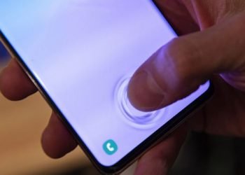 Samsung Admits Major Security Flaw in Galaxy S10 Under Figerprint