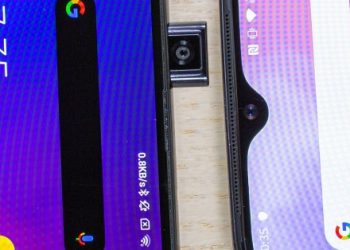 Xiaomi Patent Shows An Edge Front Camera Design