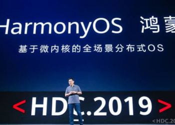 Huawei Could Reportedly Dual-Boot Harmony OS Android Alongside