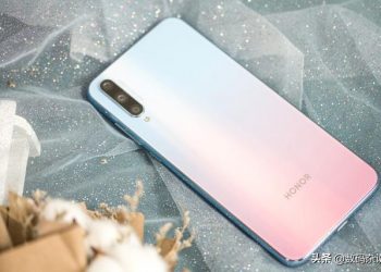 Honor 20 Lite Launched With In-Display Fingerprint Scanner