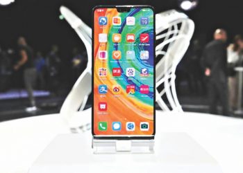 Huawei Mate 30 Pro Loses Access to Google Apps After Researcher