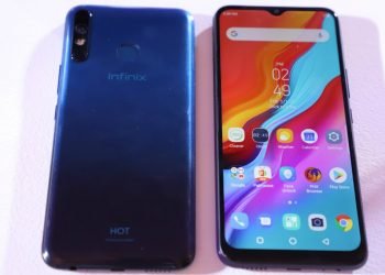 Infinix Hot 8 Review