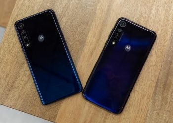 Motorola Release Moto G8 Plus, 2 Other Phones