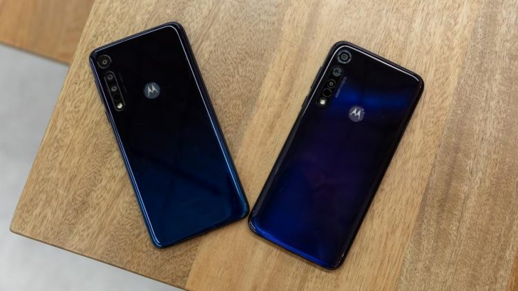 Motorola Release Moto G8 Plus, 2 Other Phones