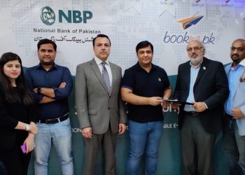 NBP Partners Signs Agreement With Bookme to Provide Digital Ticketing Services