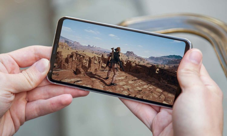 Most Famous Powerful Gaming Smartphone