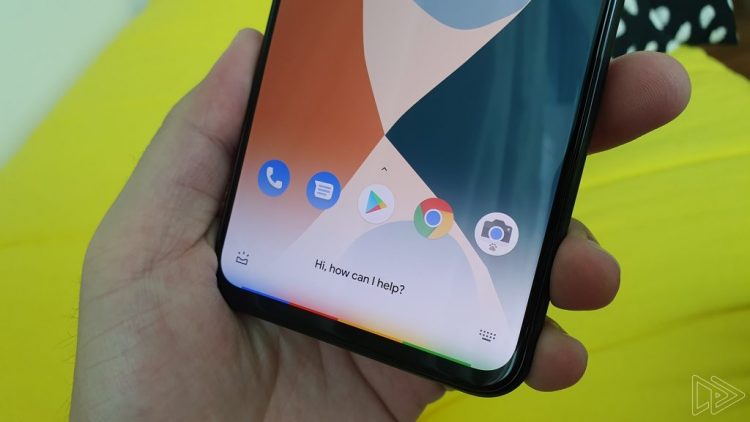 New Pixel 4 Leak Shows  Google Motion Apps