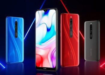 Xiaomi Launches Redmi 8 Debuts With a 5000mAh Battery, And Dual Rear Cameras