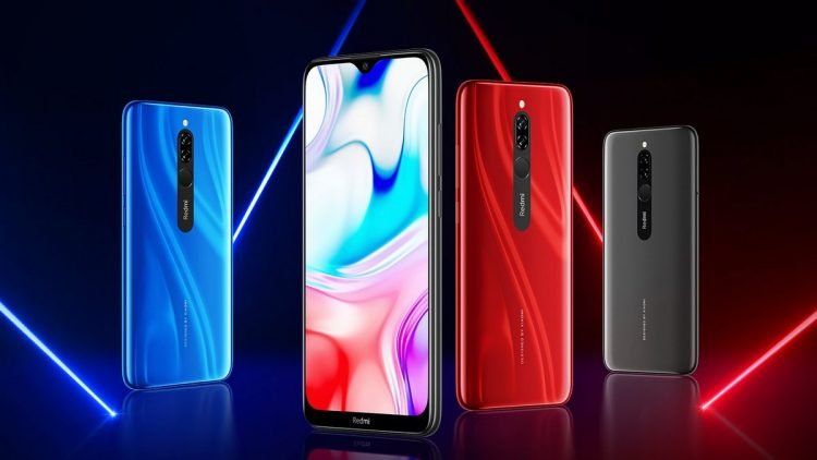 Xiaomi Launches Redmi 8 Debuts With a 5000mAh Battery, And Dual Rear Cameras