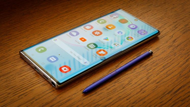 New Samsung Galaxy Note 10 Update Promises Camera Quality