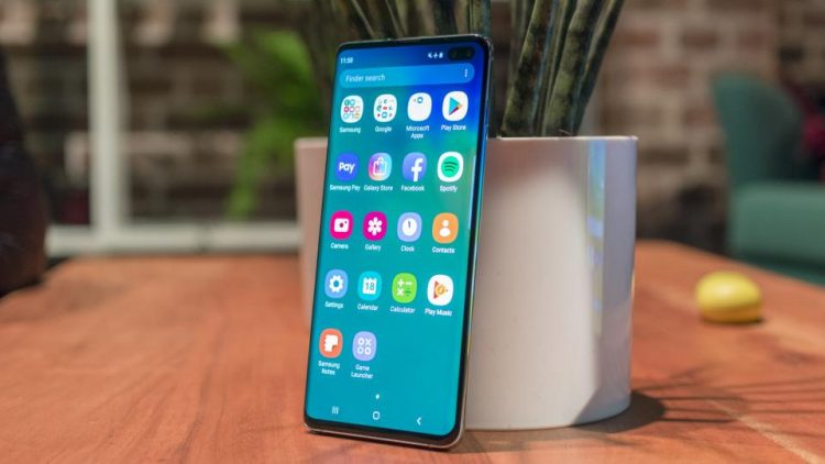The Galaxy S11 Could Feature Noticeably Slimmer Bezels Than
