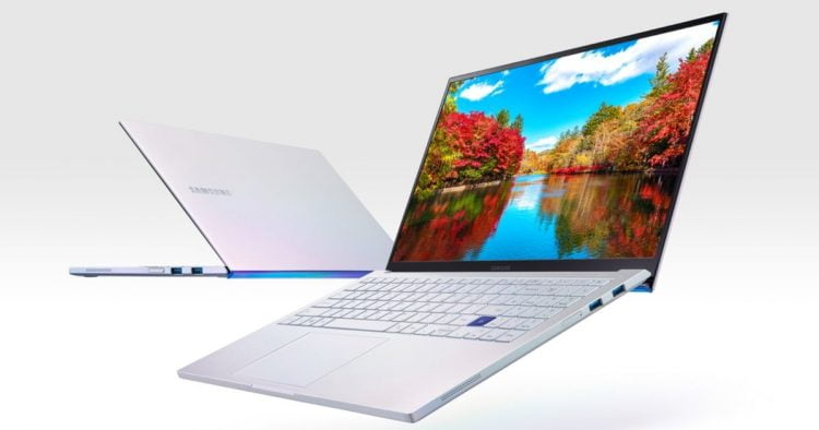 Samsung’s Upcoming Galaxy Book Flex , Ion Hands-On With Samsung New Laptop
