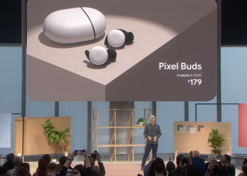 Google Pixel Buds, Pixelbook Go, Nest Mini and Wifi announced