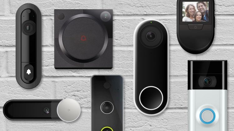 Top Video Cameras Doorbells Of 2019