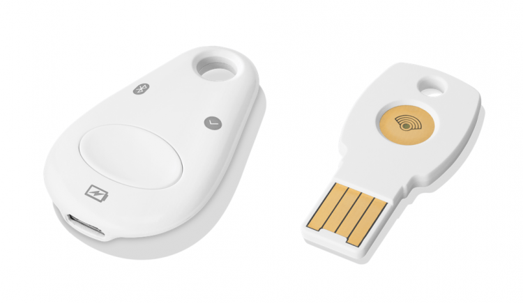Google Is Releasing a USB-C Titan Security key