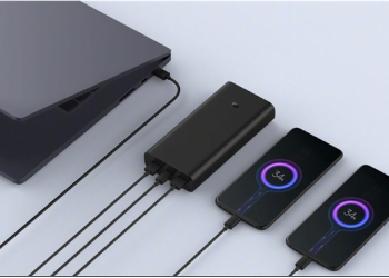Xiaomi Launches The Mi Power Bank 3 50w Fast Charger