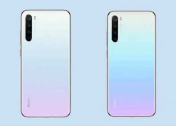 Alleged Redmi Note 8T Renders Leak: Design Like Redmi Note 8,NFC Support Said To Be In Tow