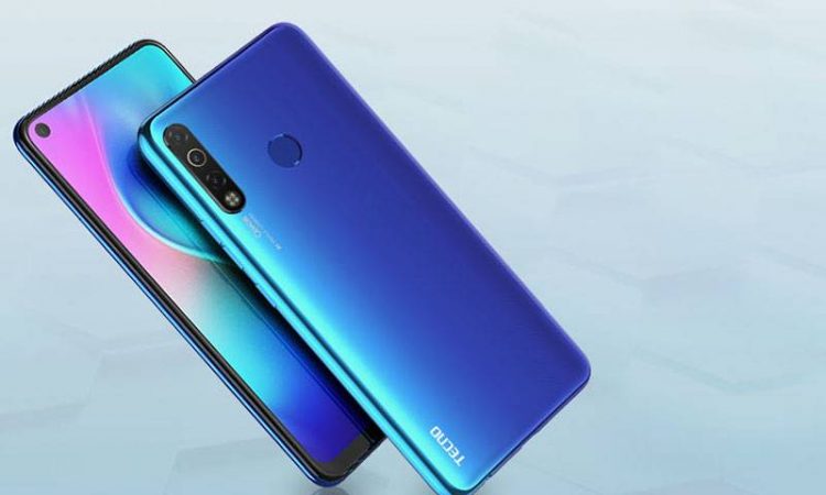 Tecno Mobile Announce The Launch Date & Price of Camon 12 Air