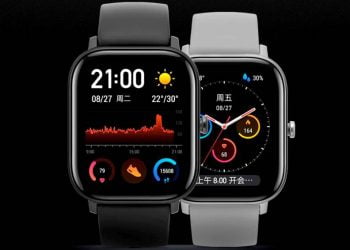 Xiaomi’s New Smartwatch Looks Suspiciously like an Apple Watch