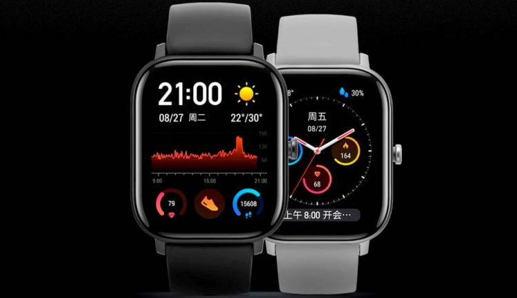 Xiaomi’s New Smartwatch Looks Suspiciously like an Apple Watch