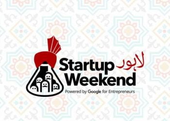 Startup Weekend Lahore!