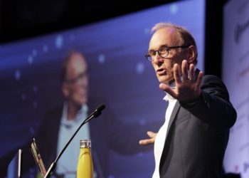 Tim Berners Lee Release Outlines Google and Facebook-Backed