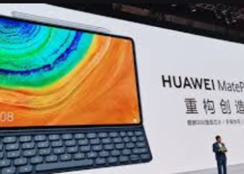 Huawei MatePad Release Officially Its First Ever Tablet