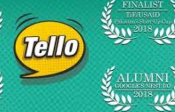 TelloTalk Press Release – TelloTalk Raises USD 1,600,000 Seed Round Funding For Pakistan’s First Homegrown Messaging App