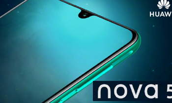 Huawei Nova 6 5G To Release In 5 December
